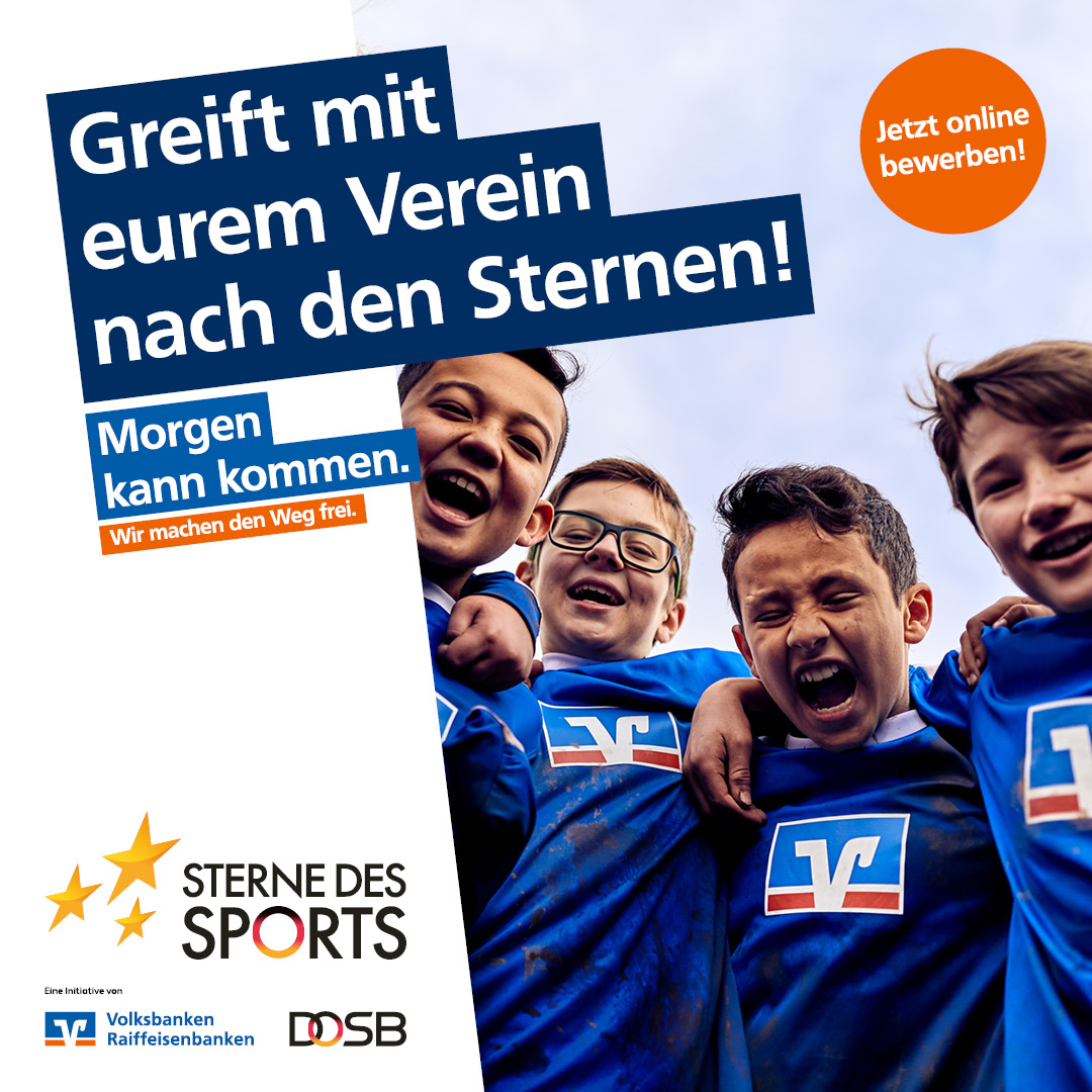 Teaser Sterne des Sports 2022