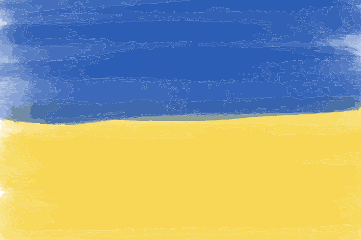 Solidarität mit der Ukraine!