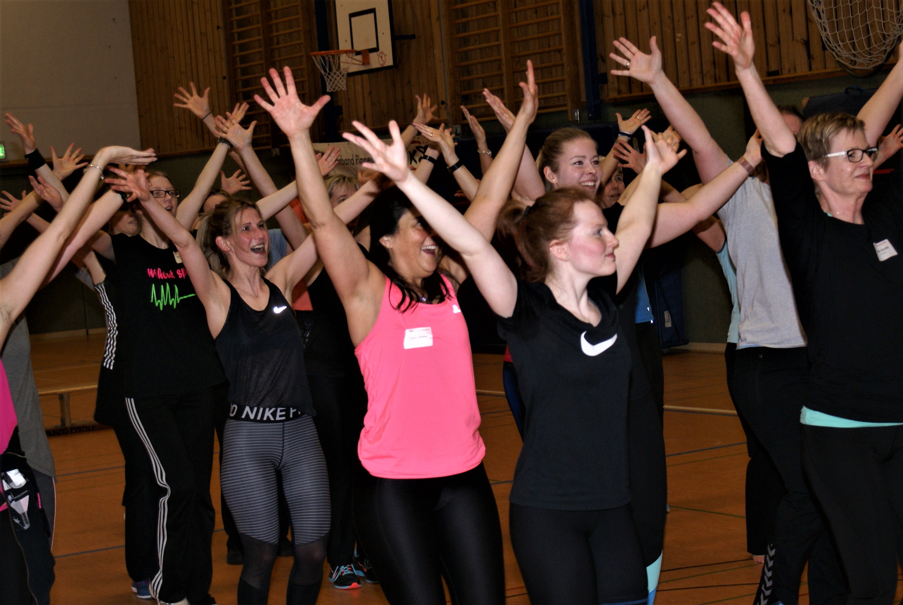 Teilnehmer beim KSV Trainertag 2019 - Foto: KSV Pinneberg