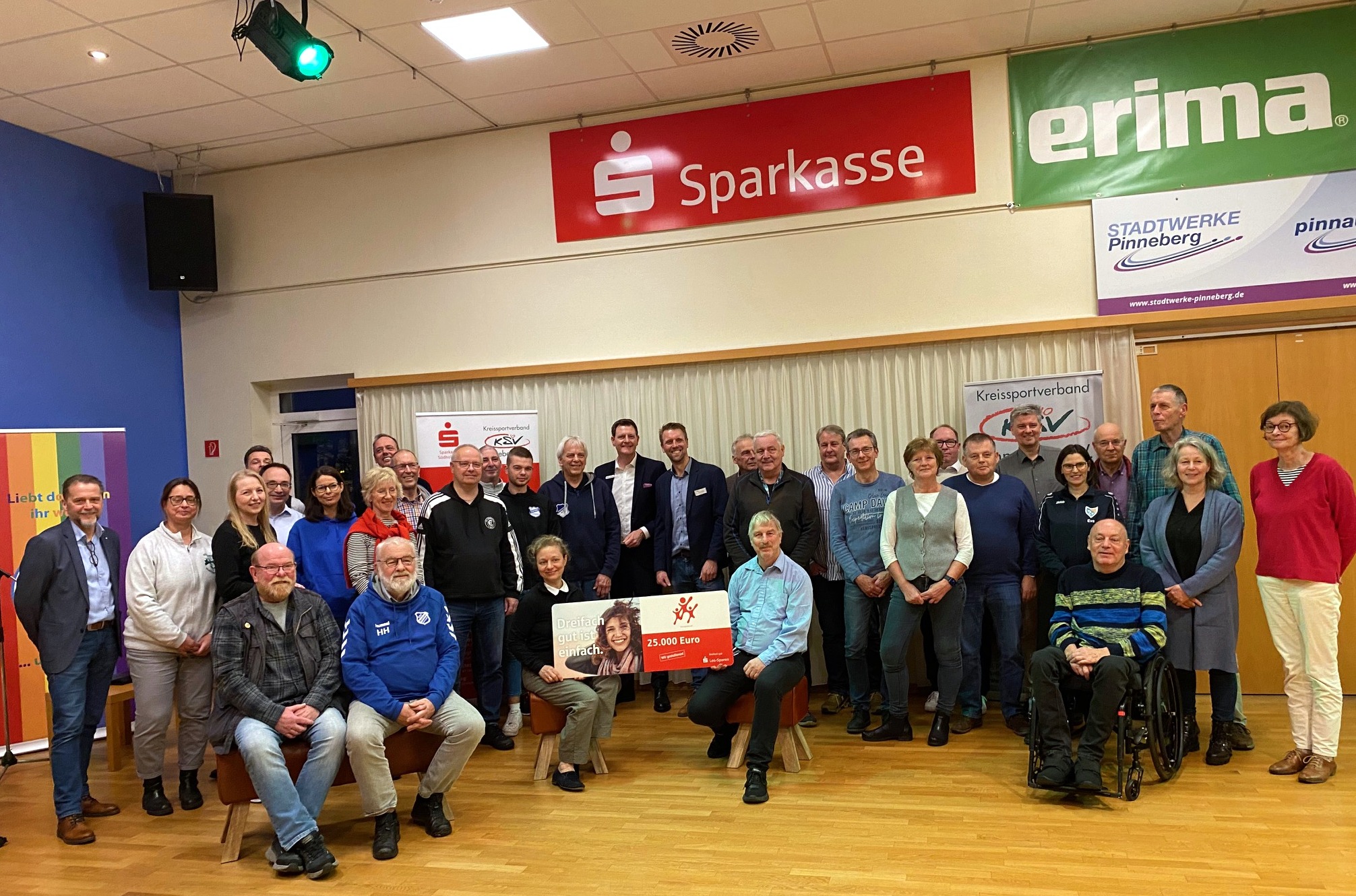 Gruppenfoto SFF 2025