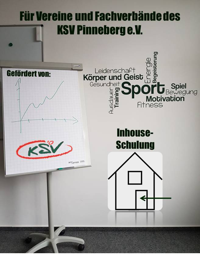 Inhouseschulung KSV Pinneberg