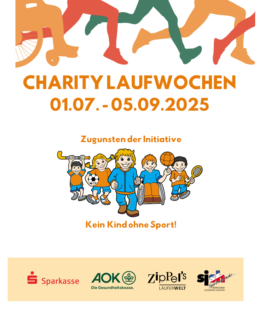 logo laufwochen