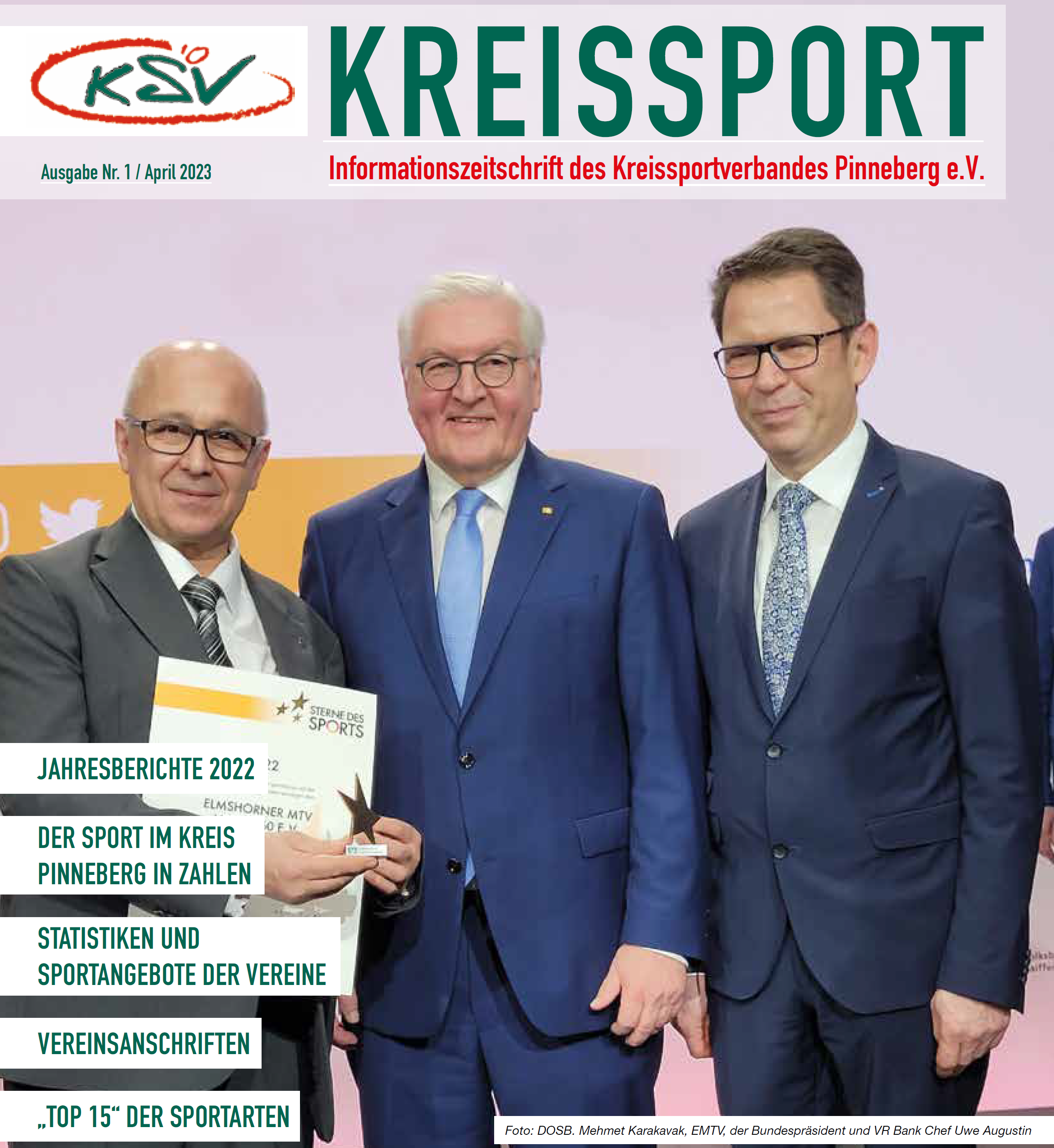 KREISSPORT April 2023