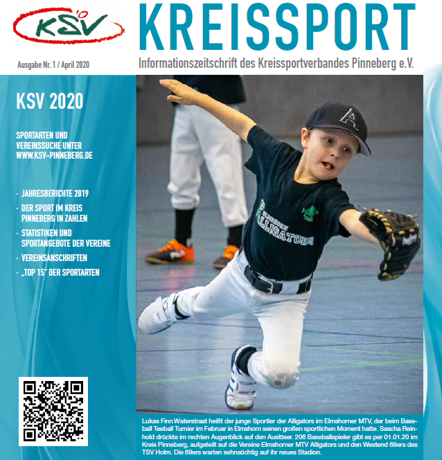 Kreissport April 2020