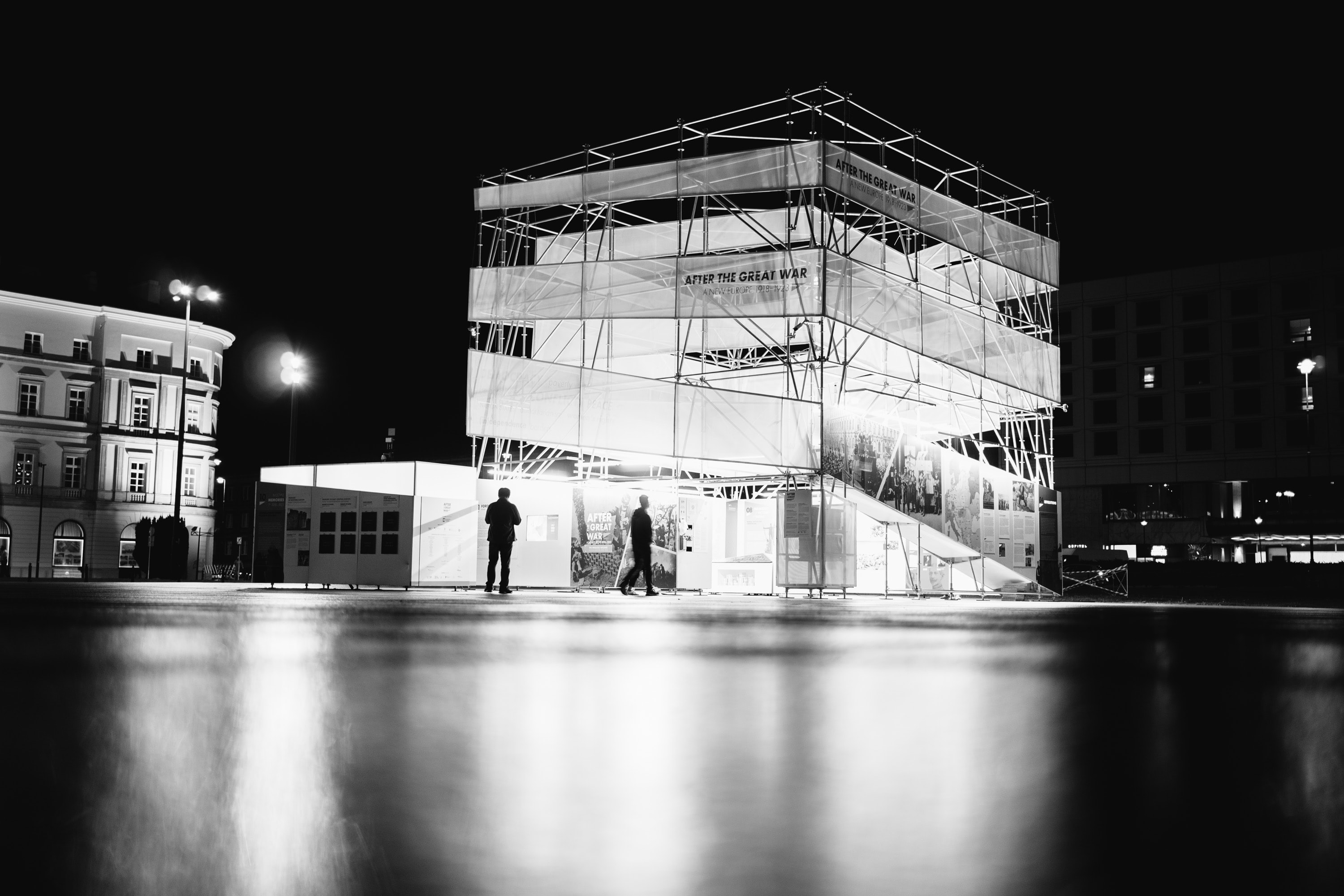 Messe Gebäude sportinfra online