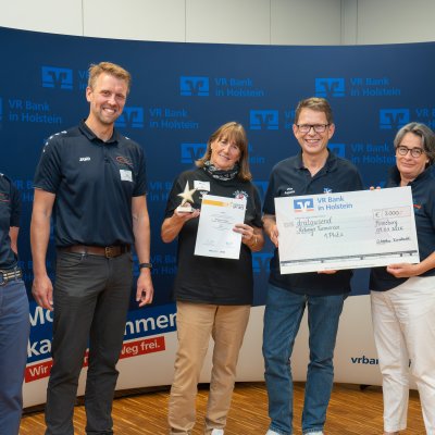 1. Platz Rellinger TV