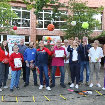 Pressekonferenz zu den Sportjugendkulturwochen 2023 - Foto: Rainer Strandmann (HAZ)