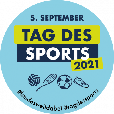 Tag des Sports 2021 - Logo