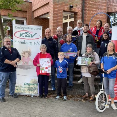 Programmvorstellung SJKW