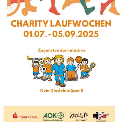 logo laufwochen