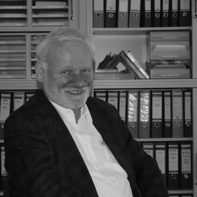 Rolf Slomian im Jahr 2008