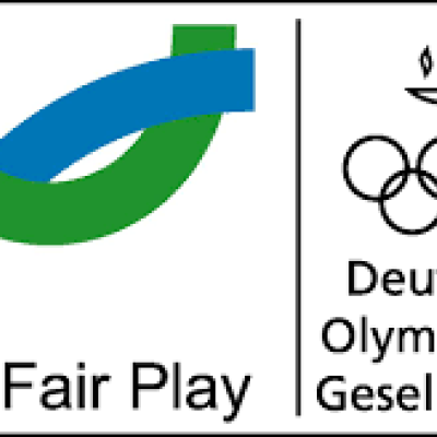 Logo Deutsche Olympische Gesellschaft Fair Play