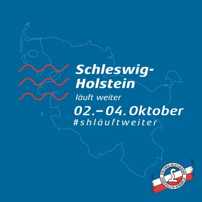 Schleswig-Holstein läuft weiter