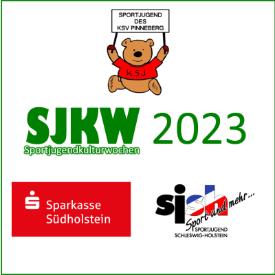 Sportjugendkulturwochen 2023