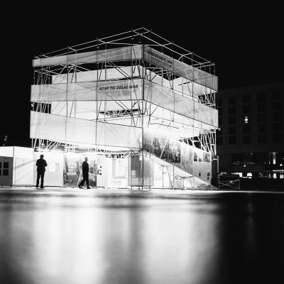 Messe Gebäude sportinfra online