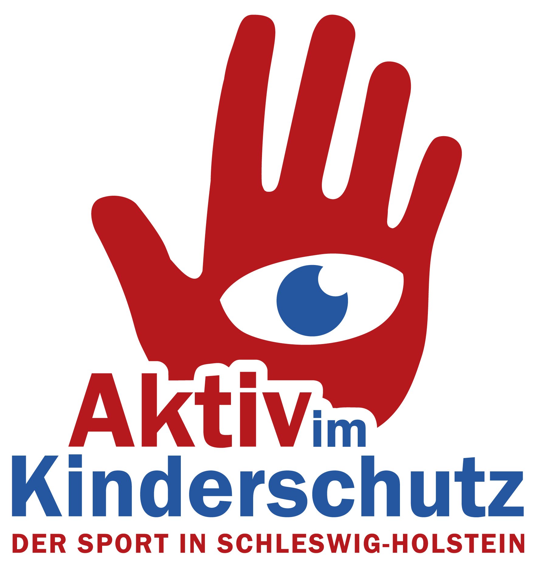 Aktiv im Kinderschutz - Der Sport in Schleswig-Holstein