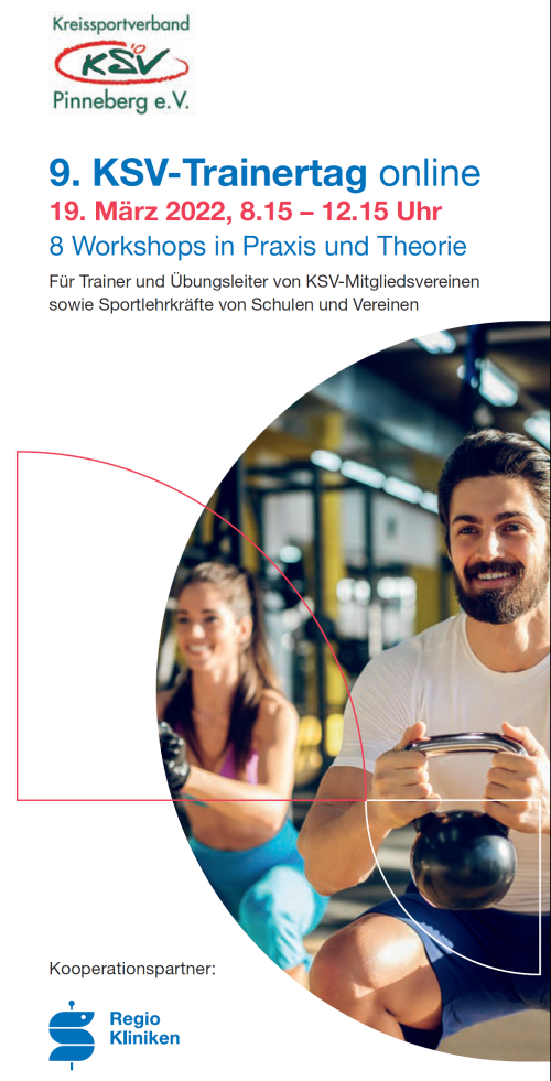 KSV Trainertag online 2022 Flyer-VS KSV Trainertag online 2022 Flyer-VS