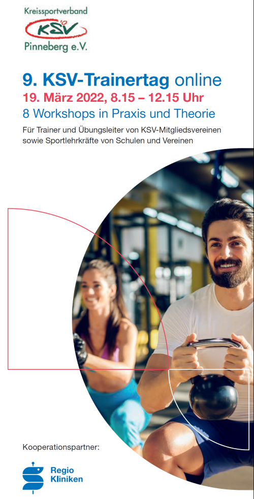 KSV Trainertag online 2022 Flyer-VS