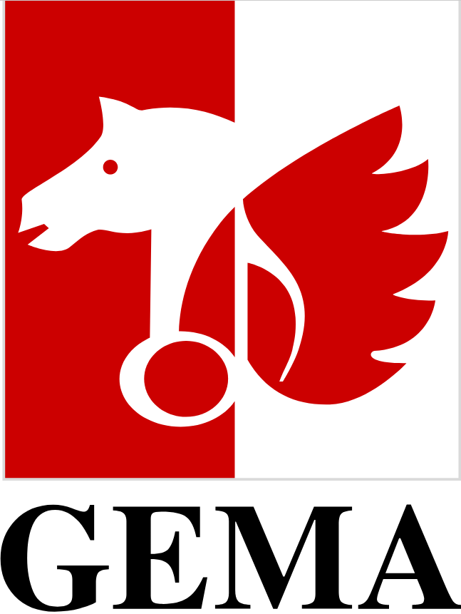 GEMA Logo GEMA Logo