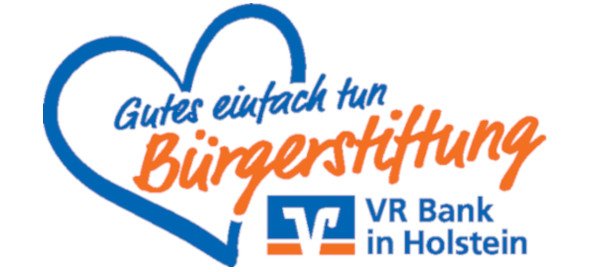 Logo Bürgerstiftung VR Bank in Holstein