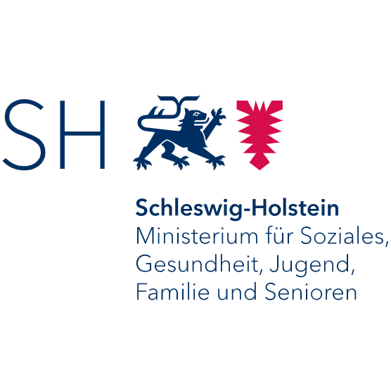 Logo Schleswig-Holstein SozMin Logo Schleswig-Holstein SozMin
