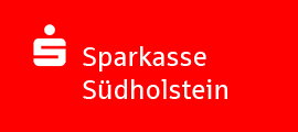 Logo Sparkasse Südholstein rot