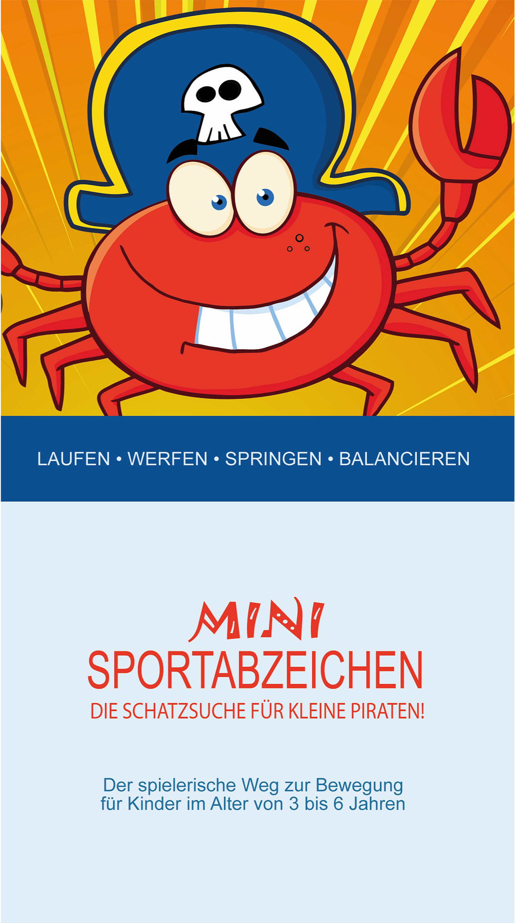 Mini-Sportabzeichen