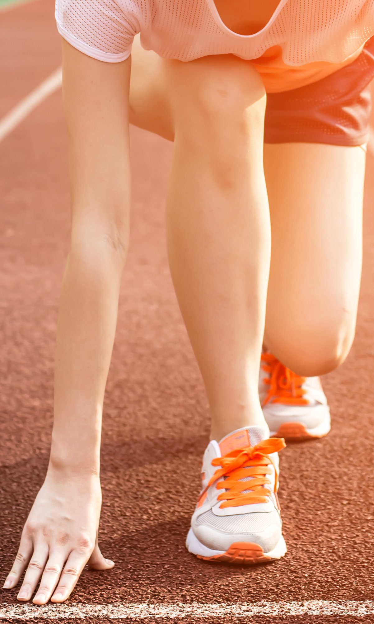  start running