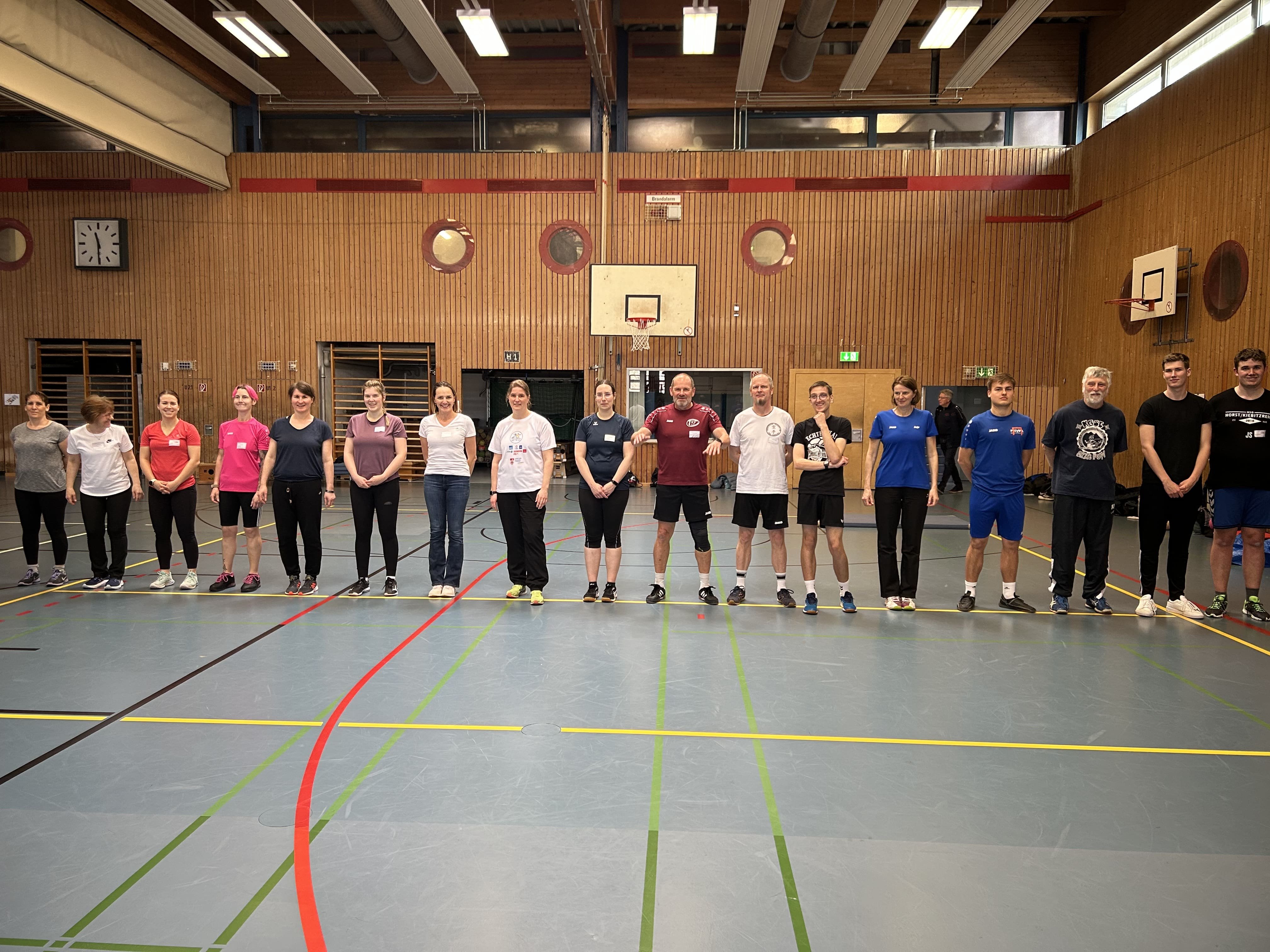 Trainertag9
