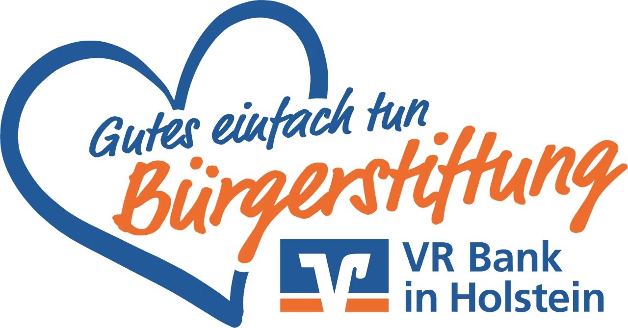 logo bürgerstiftung vr bank