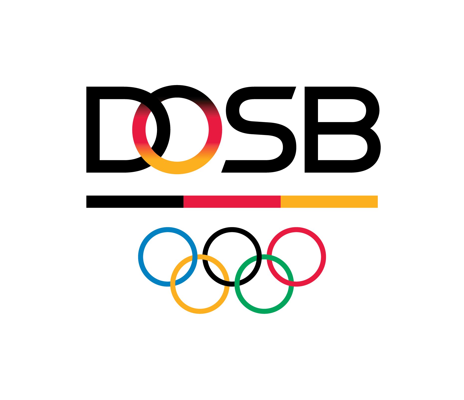 Logo DOSB