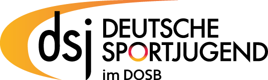 Deutsche Sportjugend DSJ Logo Deutsche Sportjugend DSJ Logo