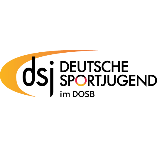 Logo Deutsche Sportjugend DSJ 500x500