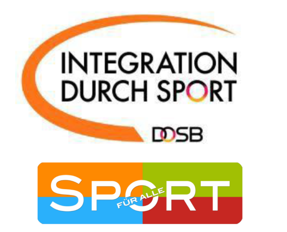 Logo Integration durch Sport - Sport für alle