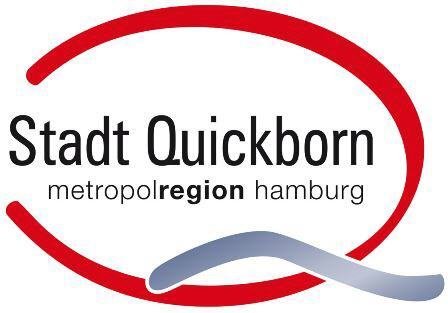 Logo Stadt Quickborn Logo Stadt Quickborn