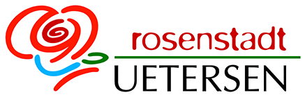 Logo Rosenstadt Uetersen