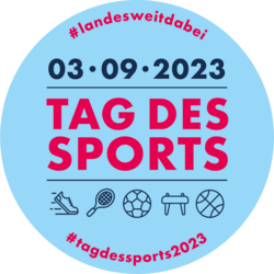 Tag des Sports 2023 - Der LSV veranstaltet landesweit am 03.09.2023 den Tag des Sports