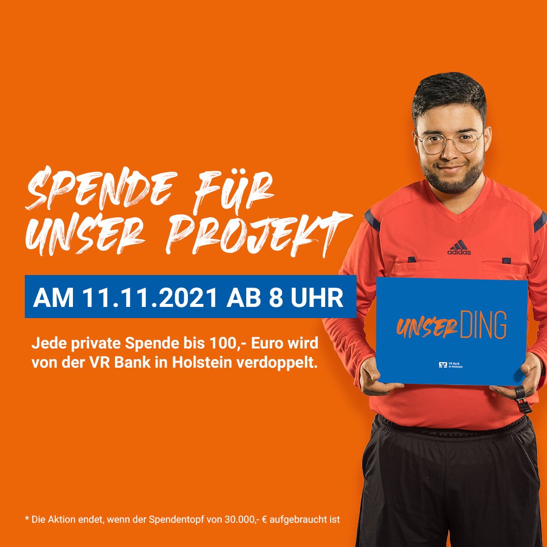unser DING Verdopplungstag am 11.11.2021 unser DING Verdopplungstag am 11.11.2021